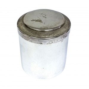 Silver-plated tin, Cailar, Bayard & Cie, France