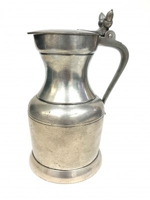 Decorative jug, France