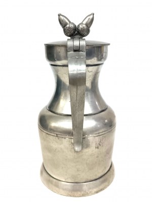 Decorative jug, France