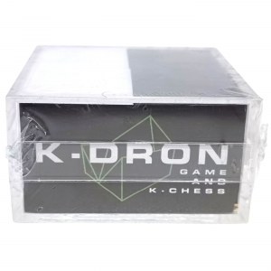 Janusz Kapusta, K-Dron Puzzle