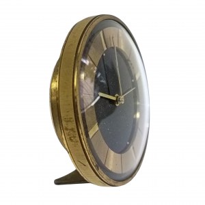Swiss Standing Clock / Alarm Clock by UTI SWIZA.