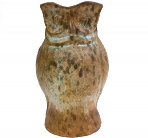 Owl-shaped jug