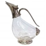 Wine/water carafe-cup, France