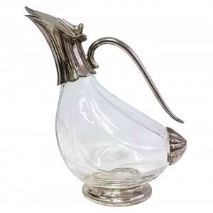 Wine/water carafe-cup, France