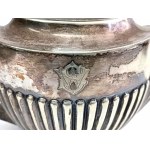 Platerowany dzbanek do herbaty marki Roberts & Belk, Anglia