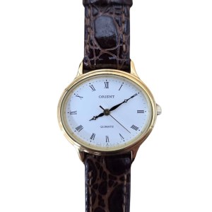 Japanese ORIENT Quartz watch