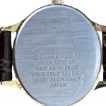 Japoński zegarek ORIENT Quartz