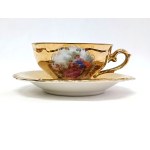 Komplet do kawy/herbaty z porcelany Winterling, Bawaria, lata 50-60