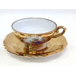 Komplet do kawy/herbaty z porcelany Winterling, Bawaria, lata 50-60