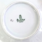 Komplet do kawy/herbaty z porcelany Winterling, Bawaria, lata 50-60