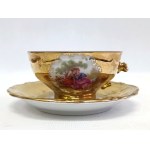 Komplet do kawy/herbaty z porcelany Winterling, Bawaria, lata 50-60