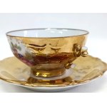 Komplet do kawy/herbaty z porcelany Winterling, Bawaria, lata 50-60