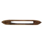 Antique wooden spindle