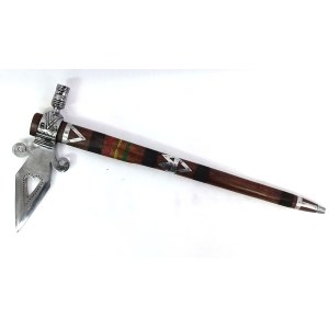 Tomahawk-szponton z fajką (Spontoon Tomahawk Pipe)