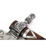 Tomahawk-szponton z fajką (Spontoon Tomahawk Pipe)