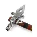 Tomahawk-szponton z fajką (Spontoon Tomahawk Pipe)