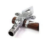 Tomahawk-szponton z fajką (Spontoon Tomahawk Pipe)
