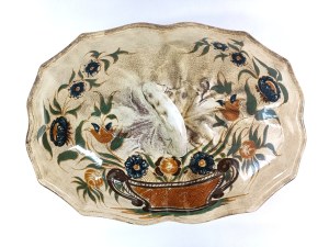Vintage soup tureen, France