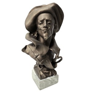 Charles Vital-Cornu (by), Musketeer