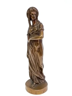 J. M., Précieuse