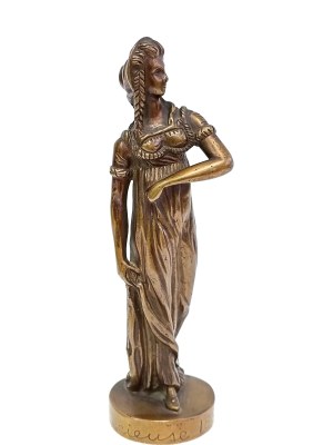 J. M., Précieuse
