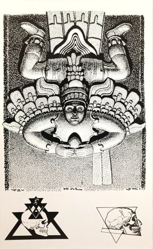 Stanisław Szukalski, Bez tytułu