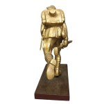 Figurine of a legionnaire from the interwar period of the 20th century