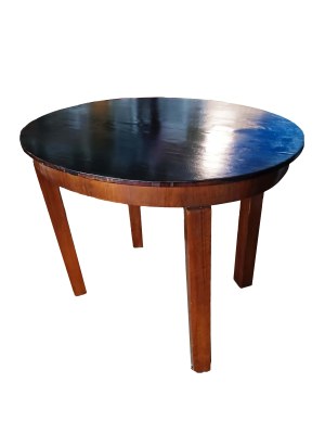 Art déco round table