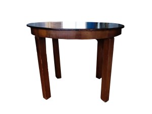 Art déco round table