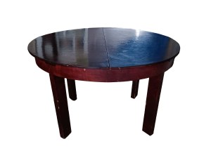 Art déco round table