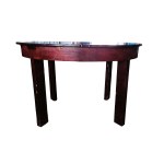 Art déco round table