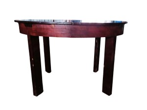 Art déco round table