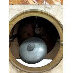 Marmurowy garnitur kominkowy Art Déco, Francja