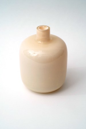 Glass vase - HS Tarnowiec