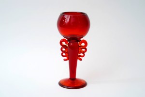 Glass Chalice - KIS - M. Jakubas