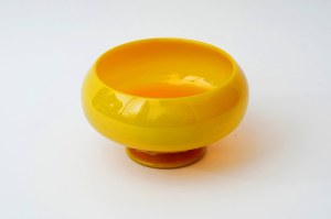 Glass platter - KIS