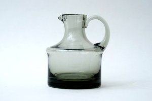 Glass jug - ZZG INCO - Z. Horbowy
