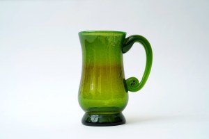 Glass cup - Antico - Z. Horbowy - HS Sudety