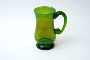 Glass cup - Antico - Z. Horbowy - HS Sudety