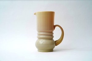 Glass jug - HS Sudety - L. Pijaczewska
