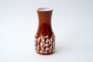 Porcelain vase - ZPS Krzysztof