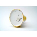 Porcelanowy wazon Kręgiel - IWP - FP Ćmielów - Z. Przybyszewska