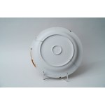 Porcelanowa patera abstrakcyjna - E. Jakubaszek - Duża