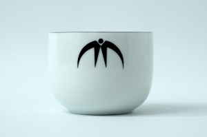Porcelain mug, cup - Moda Polska - ZPS Karolina