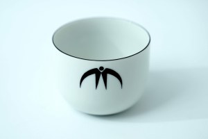 Porcelain mug, cup - Moda Polska - ZPS Karolina