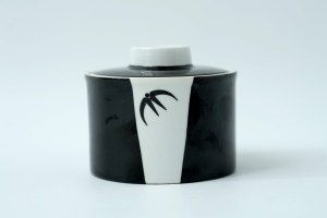 Porcelain sugar bowl - Moda Polska - ZPS Karolina