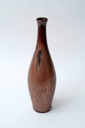 Ceramiczny wazon - Kamionka Łysa Góra - B. Książek