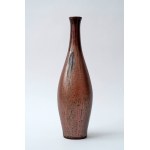 Ceramiczny wazon - Kamionka Łysa Góra - B. Książek