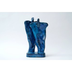 Ceramiczna rzeźba ,,Relacje'' - Rafał Rachański