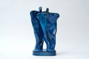 Ceramic sculpture , 